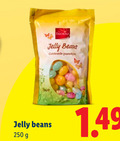 klik op dit plaatje voor een vergroting en voor vergelijkbare aanbiedingen gerelateerd aan ` jelly beans 250 favorina gekleurde paaseitjes ` jelly beans 250 favorina gekleurde paaseitjes
