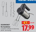 klik op dit plaatje voor een vergroting en voor vergelijkbare aanbiedingen gerelateerd aan ` 5 500 silvercrest rvs handmixer instelbare snelheden turbo knop ` 5 500 silvercrest rvs handmixer instelbare snelheden turbo knop