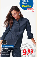 klik op dit plaatje voor een vergroting en voor vergelijkbare aanbiedingen gerelateerd aan ` 36 46 100 online esmara dames katoen maten lidl.nl ` 36 46 100 online esmara dames katoen maten lidl.nl