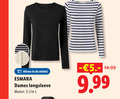 klik op dit plaatje voor een vergroting en voor vergelijkbare aanbiedingen gerelateerd aan ` esmara dames longsleeve maten l 5. ` esmara dames longsleeve maten l 5.