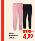 klik op dit plaatje voor een vergroting en voor vergelijkbare aanbiedingen gerelateerd aan ` dameslegging esmara velours dames legging maten l 5. ` dameslegging esmara velours dames legging maten l 5.