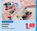 klik op dit plaatje voor een vergroting en voor vergelijkbare aanbiedingen gerelateerd aan ` crelando naaigerei ` crelando naaigerei