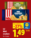 klik op dit plaatje voor een vergroting en voor vergelijkbare aanbiedingen gerelateerd aan ` crackers 5 8 lu mini stuks pole oregano hole naturel nature ` crackers 5 8 lu mini stuks pole oregano hole naturel nature