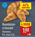 klik op dit plaatje voor een vergroting en voor vergelijkbare aanbiedingen gerelateerd aan ` 4 44 100 roomboter croissant ovenvers stuk 0.25 ` 4 44 100 roomboter croissant ovenvers stuk 0.25