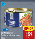 klik op dit plaatje voor een vergroting en voor vergelijkbare aanbiedingen gerelateerd aan ` tonijn in blik seafood pikante saus gecertificeerd duurzame visserij www.msc.org nl ` tonijn in blik seafood pikante saus gecertificeerd duurzame visserij www.msc.org nl