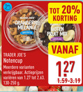klik op dit plaatje voor een vergroting en voor vergelijkbare aanbiedingen gerelateerd aan ` noten 20 trader cranberry melange ongezouten nutri score meerdere varieeren fruit mix chocolade ` noten 20 trader cranberry melange ongezouten nutri score meerdere varieeren fruit mix chocolade