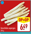 klik op dit plaatje voor een vergroting en voor vergelijkbare aanbiedingen gerelateerd aan ` asperges 350 geschilde ` asperges 350 geschilde