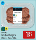 klik op dit plaatje voor een vergroting en voor vergelijkbare aanbiedingen gerelateerd aan ` gourmetminis 6 150 beter leven dieren bescherming finest cuisine mini hamburgers gewicht gebruiken gourmet inhoud stuks ` gourmetminis 6 150 beter leven dieren bescherming finest cuisine mini hamburgers gewicht gebruiken gourmet inhoud stuks