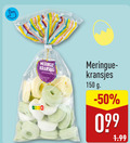 klik op dit plaatje voor een vergroting en voor vergelijkbare aanbiedingen gerelateerd aan ` 150 nutri score meringue kransjes vanillesmaak ` 150 nutri score meringue kransjes vanillesmaak