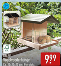klik op dit plaatje voor een vergroting en voor vergelijkbare aanbiedingen gerelateerd aan ` fsc www.fsc.org belavi vogelvoederhuisje ca. cm stuk ` fsc www.fsc.org belavi vogelvoederhuisje ca. cm stuk