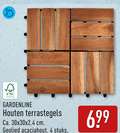 klik op dit plaatje voor een vergroting en voor vergelijkbare aanbiedingen gerelateerd aan ` 4 fsc www.fsc.org gardenline houten terrastegels ca. cm geolied acaciahout stuks ` 4 fsc www.fsc.org gardenline houten terrastegels ca. cm geolied acaciahout stuks