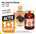 klik op dit plaatje voor een vergroting en voor vergelijkbare aanbiedingen gerelateerd aan ` hagelslag broodbeleg 1 50 minder suiker puur nutri aardbei fraise combinatie kassa ` hagelslag broodbeleg 1 50 minder suiker puur nutri aardbei fraise combinatie kassa