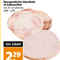 klik op dit plaatje voor een vergroting en voor vergelijkbare aanbiedingen gerelateerd aan ` 100 bourgondische kiprollade kalkoenfilet versafdeling ` 100 bourgondische kiprollade kalkoenfilet versafdeling