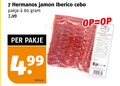 klik op dit plaatje voor een vergroting en voor vergelijkbare aanbiedingen gerelateerd aan ` 7 80 jamon iberico pakje kilo ` 7 80 jamon iberico pakje kilo