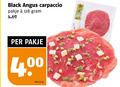 klik op dit plaatje voor een vergroting en voor vergelijkbare aanbiedingen gerelateerd aan ` carpaccio 128 400 black angus pakje kilo ` carpaccio 128 400 black angus pakje kilo