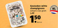 klik op dit plaatje voor een vergroting en voor vergelijkbare aanbiedingen gerelateerd aan ` champignons 150 250 gesneden witte schaal kilo nederlandse nl bodem ` champignons 150 250 gesneden witte schaal kilo nederlandse nl bodem