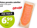 klik op dit plaatje voor een vergroting en voor vergelijkbare aanbiedingen gerelateerd aan ` gerookte zalmfilet 250 pakje 6 99 kilo ` gerookte zalmfilet 250 pakje 6 99 kilo