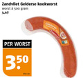 klik op dit plaatje voor een vergroting en voor vergelijkbare aanbiedingen gerelateerd aan ` gekookte gelderse worst 350 500 zandvliet kookworst kilo ` gekookte gelderse worst 350 500 zandvliet kookworst kilo