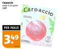klik op dit plaatje voor een vergroting en voor vergelijkbare aanbiedingen gerelateerd aan ` carpaccio 120 pakje italiaanse kaas dressing voorgerecht broodbeleg porties kilo ` carpaccio 120 pakje italiaanse kaas dressing voorgerecht broodbeleg porties kilo