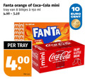 klik op dit plaatje voor een vergroting en voor vergelijkbare aanbiedingen gerelateerd aan ` frisdrank cola 8 10 150 400 fanta orange coca mini tray blikjes ml cent enjoy little break liter us original taste ` frisdrank cola 8 10 150 400 fanta orange coca mini tray blikjes ml cent enjoy little break liter us original taste