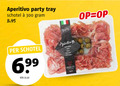 klik op dit plaatje voor een vergroting en voor vergelijkbare aanbiedingen gerelateerd aan ` 300 aperitivo party tray schotel kilo ` 300 aperitivo party tray schotel kilo