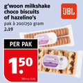 klik op dit plaatje voor een vergroting en voor vergelijkbare aanbiedingen gerelateerd aan ` 150 milkshake choco biscuits pak 200 250 kilo v.a. ` 150 milkshake choco biscuits pak 200 250 kilo v.a.