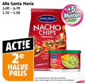 klik op dit plaatje voor een vergroting en voor vergelijkbare aanbiedingen gerelateerd aan ` 25 santa maria nacho chips original 5 munten supermarkten 2e for dip texmex style halve combinatie kassa ` 25 santa maria nacho chips original 5 munten supermarkten 2e for dip texmex style halve combinatie kassa