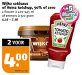 klik op dit plaatje voor een vergroting en voor vergelijkbare aanbiedingen gerelateerd aan ` satesaus tomatenketchup 2 50 100 wijko heinz ketchup zero flessen ml emmers 5 munten supermarkten tomato klaar kilo liter v.a. ` satesaus tomatenketchup 2 50 100 wijko heinz ketchup zero flessen ml emmers 5 munten supermarkten tomato klaar kilo liter v.a.