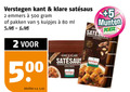klik op dit plaatje voor een vergroting en voor vergelijkbare aanbiedingen gerelateerd aan ` satesaus 2 5 80 500 verstegen kant emmers pakken kuipjes ml kilo liter v.a. origineel munten ` satesaus 2 5 80 500 verstegen kant emmers pakken kuipjes ml kilo liter v.a. origineel munten