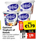 klik op dit plaatje voor een vergroting en voor vergelijkbare aanbiedingen gerelateerd aan ` kwark vruchtenyoghurt 1 225 optimel kwak proteine yoghurt voucher soorten pakken liter beker ` kwark vruchtenyoghurt 1 225 optimel kwak proteine yoghurt voucher soorten pakken liter beker
