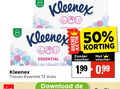 klik op dit plaatje voor een vergroting en voor vergelijkbare aanbiedingen gerelateerd aan ` tissues 50 kleenex essential stuks voucher download ` tissues 50 kleenex essential stuks voucher download