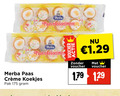 klik op dit plaatje voor een vergroting en voor vergelijkbare aanbiedingen gerelateerd aan ` paaskoekjes merba paas assortiment koekjes pak voucher ` paaskoekjes merba paas assortiment koekjes pak voucher