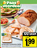 klik op dit plaatje voor een vergroting en voor vergelijkbare aanbiedingen gerelateerd aan ` kipfilet 100 paas voordeel vrolijk pasen beter leven dieren bescherming versgesneden ovengebakken zorg langzaam gegaard oven paastafel 1 99 ` kipfilet 100 paas voordeel vrolijk pasen beter leven dieren bescherming versgesneden ovengebakken zorg langzaam gegaard oven paastafel 1 99