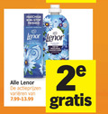 klik op dit plaatje voor een vergroting en voor vergelijkbare aanbiedingen gerelateerd aan ` wasverzachter 55 stop lenor fraicheur longue varieeren 2 ` wasverzachter 55 stop lenor fraicheur longue varieeren 2