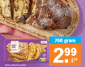 klik op dit plaatje voor een vergroting en voor vergelijkbare aanbiedingen gerelateerd aan ` 750 excellent feest stol rozijnen krenten hazelnoten nutri score feeststol ` 750 excellent feest stol rozijnen krenten hazelnoten nutri score feeststol
