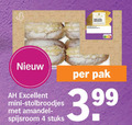 klik op dit plaatje voor een vergroting en voor vergelijkbare aanbiedingen gerelateerd aan ` stolletje 3 4 excellent mini stol broodjes amandel stuks pak 3.99 ` stolletje 3 4 excellent mini stol broodjes amandel stuks pak 3.99