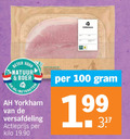 klik op dit plaatje voor een vergroting en voor vergelijkbare aanbiedingen gerelateerd aan ` 100 yorkham beter natuur boer versafdeling actieprijs kilo ` 100 yorkham beter natuur boer versafdeling actieprijs kilo
