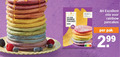 klik op dit plaatje voor een vergroting en voor vergelijkbare aanbiedingen gerelateerd aan ` 40 excellent mix rainbow pancakes elf margarine minuten pus nutri score pak 2 99 ` 40 excellent mix rainbow pancakes elf margarine minuten pus nutri score pak 2 99