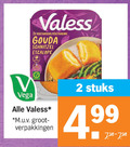 klik op dit plaatje voor een vergroting en voor vergelijkbare aanbiedingen gerelateerd aan ` valess vegetarisch 2 2x vegetarische gouda schnitzel escalope vega m.u.v stuks ` valess vegetarisch 2 2x vegetarische gouda schnitzel escalope vega m.u.v stuks