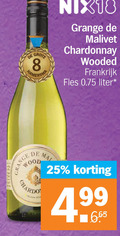 klik op dit plaatje voor een vergroting en voor vergelijkbare aanbiedingen gerelateerd aan ` witte wijn 8 25 99 nix18 grange chardonnay frankrijk fles liter wood mal ` witte wijn 8 25 99 nix18 grange chardonnay frankrijk fles liter wood mal