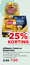 klik op dit plaatje voor een vergroting en voor vergelijkbare aanbiedingen gerelateerd aan ` speciaalbieren 6 30 6x 330ml original beer flavoured with 300ml texels speciaalbier affligem desperados blikjes skuumkoppe ` speciaalbieren 6 30 6x 330ml original beer flavoured with 300ml texels speciaalbier affligem desperados blikjes skuumkoppe