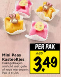 klik op dit plaatje voor een vergroting en voor vergelijkbare aanbiedingen gerelateerd aan ` 4 mini paas kasteeltjes cakegebakjes omhuld gele roze marsepein pak stuks ` 4 mini paas kasteeltjes cakegebakjes omhuld gele roze marsepein pak stuks