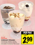 klik op dit plaatje voor een vergroting en voor vergelijkbare aanbiedingen gerelateerd aan ` 2 diepvries ijsdessert glaasjes overheerlijk italiaans roomijs smaken karamel zeezout chocolade amarena pak stuks 3.99 ` 2 diepvries ijsdessert glaasjes overheerlijk italiaans roomijs smaken karamel zeezout chocolade amarena pak stuks 3.99