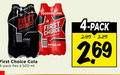klik op dit plaatje voor een vergroting en voor vergelijkbare aanbiedingen gerelateerd aan ` cola 4 500 choice cole zero pack fles ml regular ` cola 4 500 choice cole zero pack fles ml regular
