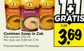 klik op dit plaatje voor een vergroting en voor vergelijkbare aanbiedingen gerelateerd aan ` soep 1 conimex pindasoep tom zak soorten ml stuk ` soep 1 conimex pindasoep tom zak soorten ml stuk