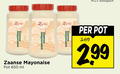 klik op dit plaatje voor een vergroting en voor vergelijkbare aanbiedingen gerelateerd aan ` mayonaise 650 zaanse pot ml biologisch ` mayonaise 650 zaanse pot ml biologisch