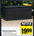 klik op dit plaatje voor een vergroting en voor vergelijkbare aanbiedingen gerelateerd aan ` kussenbox inhoud liter cm vorstbestendig stuk ` kussenbox inhoud liter cm vorstbestendig stuk