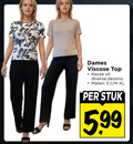 klik op dit plaatje voor een vergroting en voor vergelijkbare aanbiedingen gerelateerd aan ` dames viscose top dessins maten xl stuk 5.99 ` dames viscose top dessins maten xl stuk 5.99