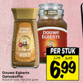 klik op dit plaatje voor een vergroting en voor vergelijkbare aanbiedingen gerelateerd aan ` oploskoffie 200 douwe egberts excellent gold rood pot stuk 6 99 ` oploskoffie 200 douwe egberts excellent gold rood pot stuk 6 99