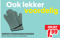 klik op dit plaatje voor een vergroting en voor vergelijkbare aanbiedingen gerelateerd aan ` 2 enrico ovenhandschoenen stuks ` 2 enrico ovenhandschoenen stuks